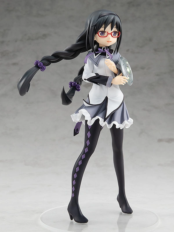 Nendo Addicts - Pop Up Parade - Puella Magi Madoka Magica Homura Akemi Pose2