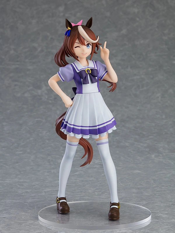 Nendo Addicts - Pop Up Parade - Umamusume Tokai Teio School Uniform Version