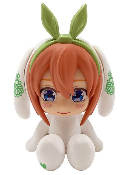 Nendo Addicts - Shine - Quintessential Quintuplets Yotsuba Nakano White Wedding Version