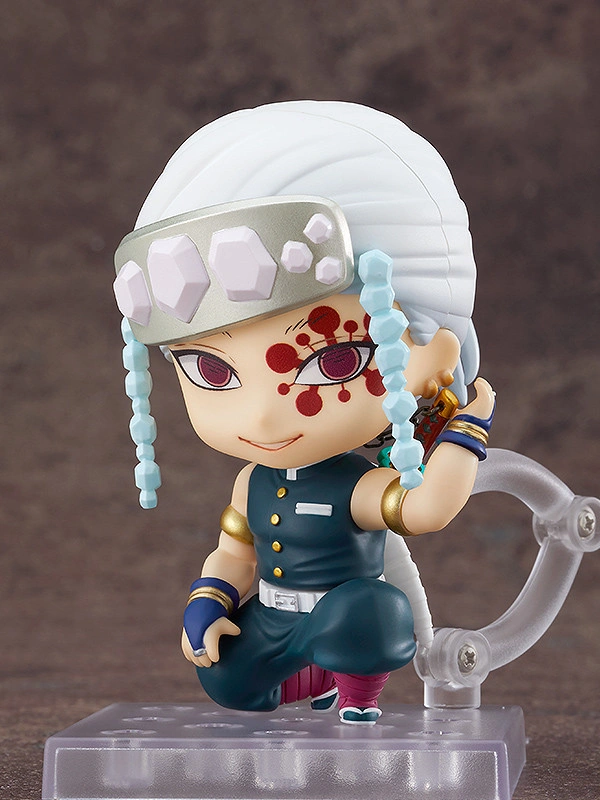 Nendoroid - #1830 - Demon Slayer Tengen Uzui Pose2