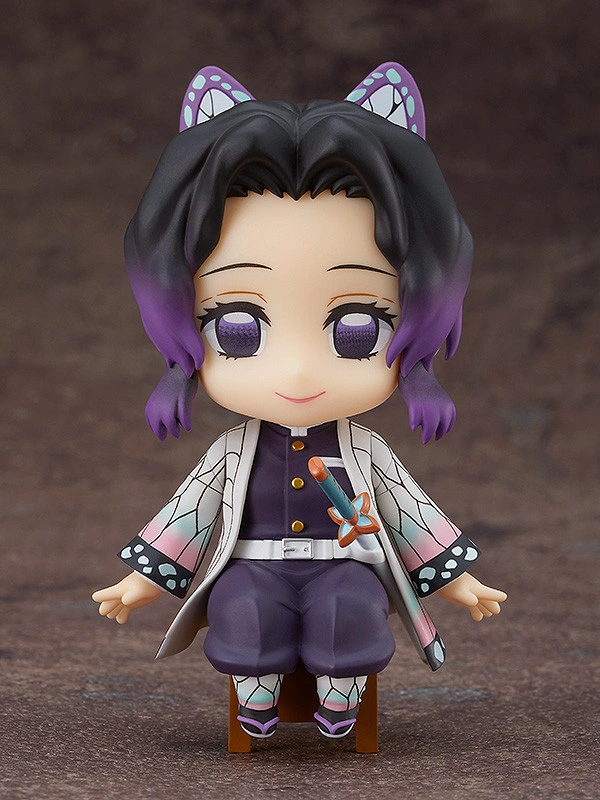 Nendoroid Swacchao Demon Slayer Shinobu Kocho Pose1