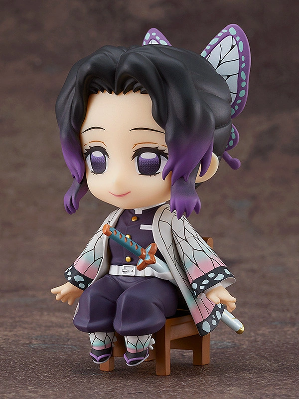 Nendoroid Swacchao Demon Slayer Shinobu Kocho Pose2
