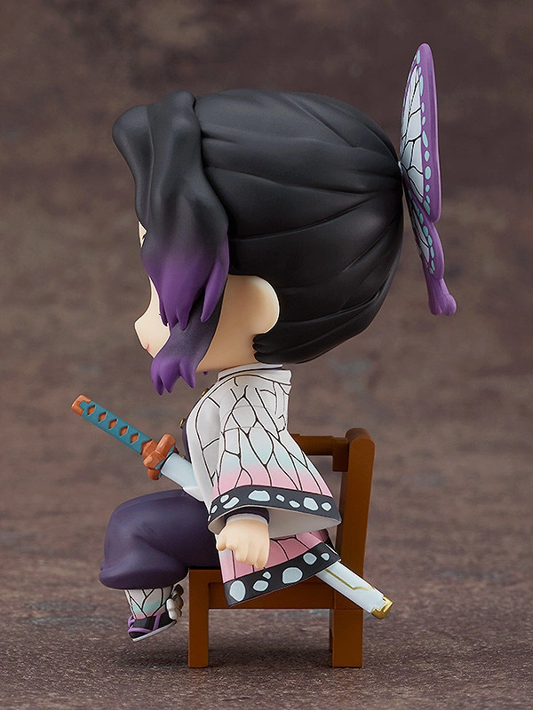 Nendoroid Swacchao Demon Slayer Shinobu Kocho Pose3