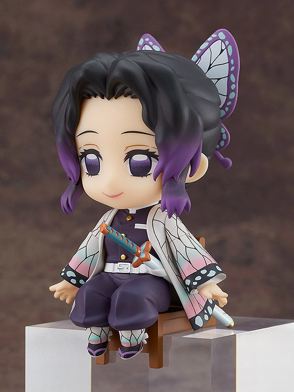 Nendoroid Swacchao Demon Slayer Shinobu Kocho Pose4