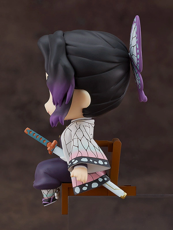 Nendoroid Swacchao Demon Slayer Shinobu Kocho Pose5