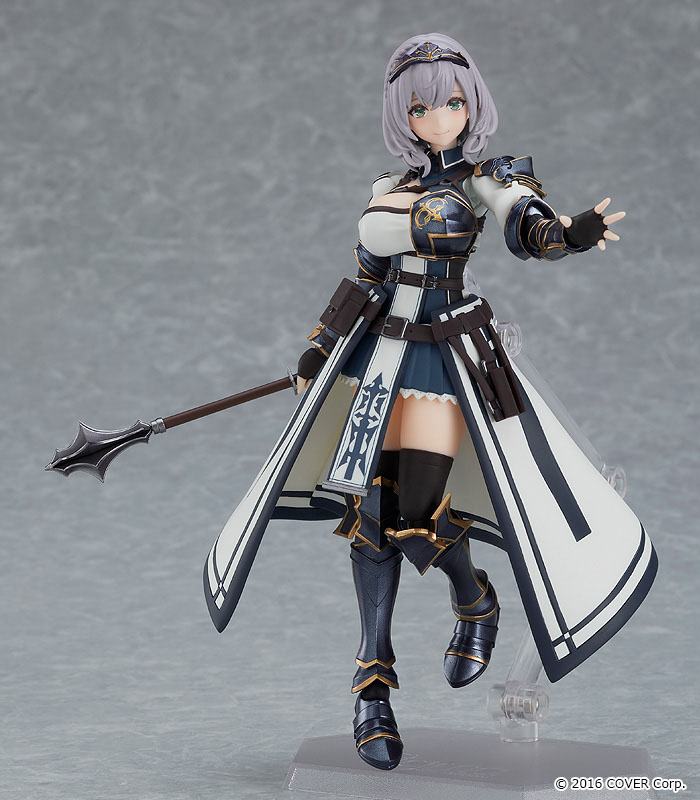 Nendo Addicts - Figma - Hololive Shirogane Noel