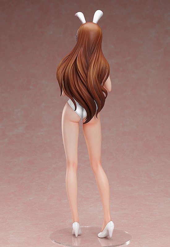 Nendo Addicts - Freeing - Steins Gate Makise Kurisu Bare Leg Bunny Version Pose3