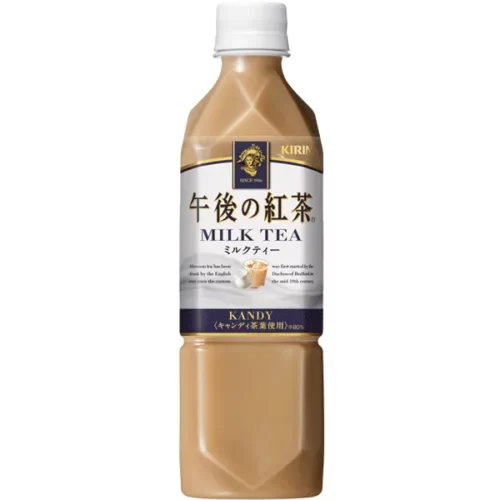 Nendo Addicts - Kirin- Gogo No Kocha Milk Tea