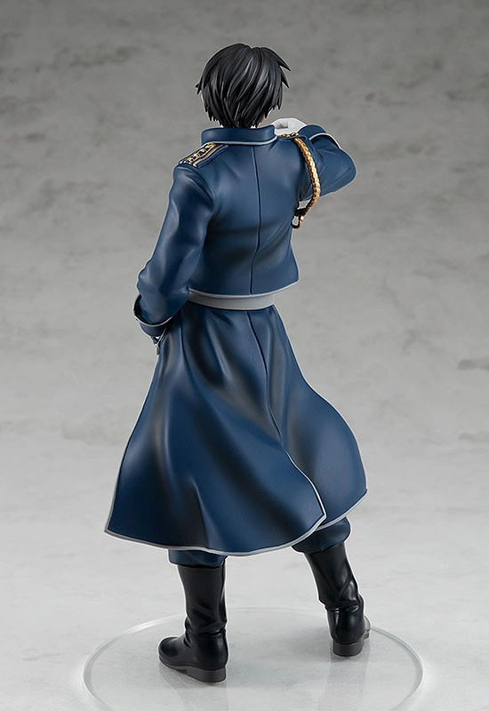 Nendo Addicts - Pop Up Parade - Full Metal Alchemist Roy Mustang Pose2