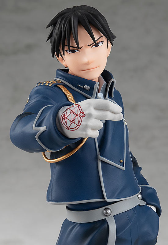Nendo Addicts - Pop Up Parade - Full Metal Alchemist Roy Mustang Pose3