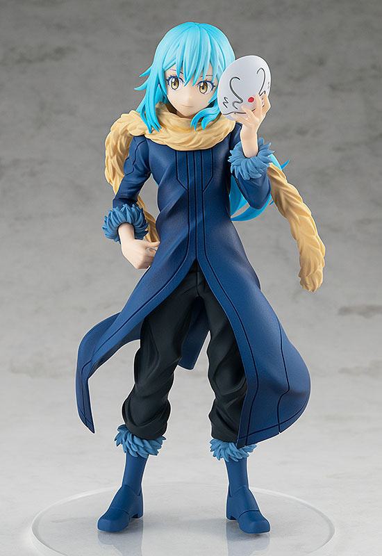 Nendo Addicts - Pop Up Parade - That Time I Got Reincarnated As A Slime Rimuru Tempest Pose1