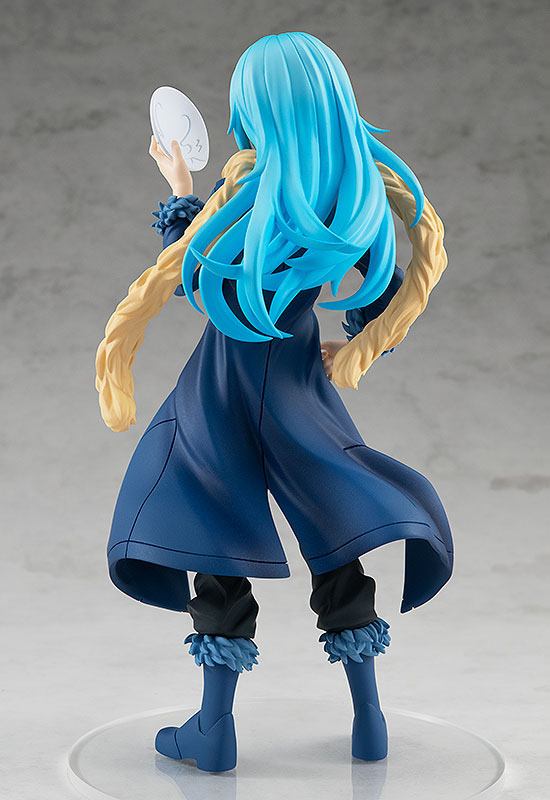 Nendo Addicts - Pop Up Parade - That Time I Got Reincarnated As A Slime Rimuru Tempest Pose2