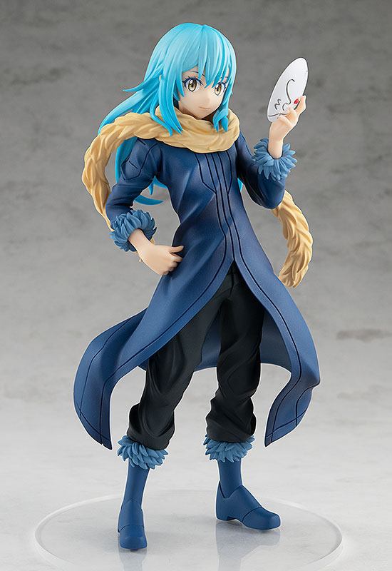 Nendo Addicts - Pop Up Parade - That Time I Got Reincarnated As A Slime Rimuru Tempest