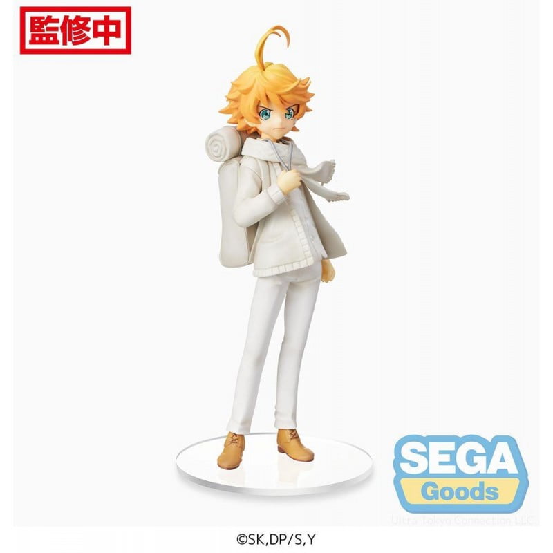 Nendo Addicts - Sega - The Promised Neverland Emma Spm Figure