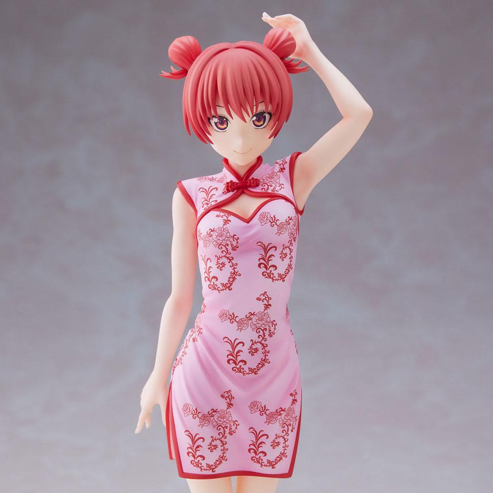 Nendo Addicts - Union Creative - Girlfriend Girlfriend Sasaki Saki China Version Pose4