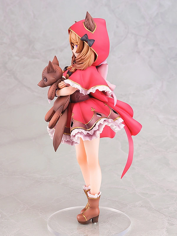 Nendo Addicts - Wing - Okamizukin-chan Pose3