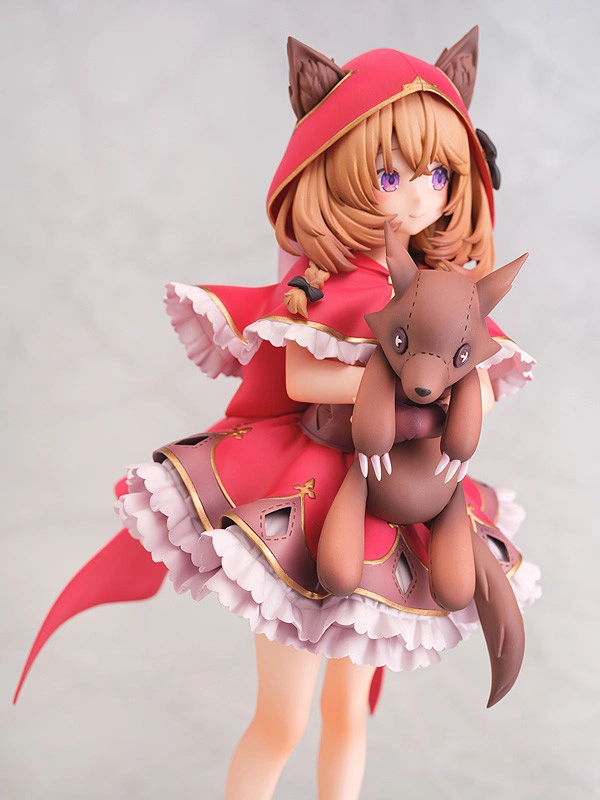 Nendo Addicts - Wing - Okamizukin-chan Pose5