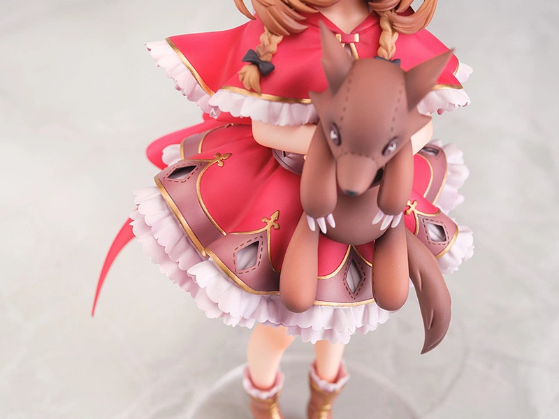 Nendo Addicts - Wing - Okamizukin-chan Pose6