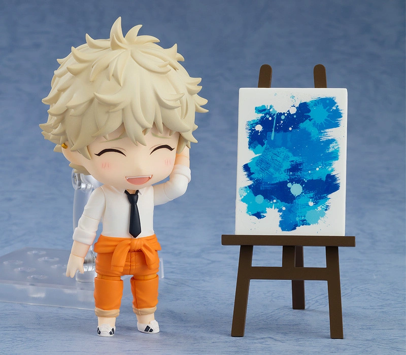 Nendoroid - #1852 - Blue Period Yatora Yaguchi Pose3