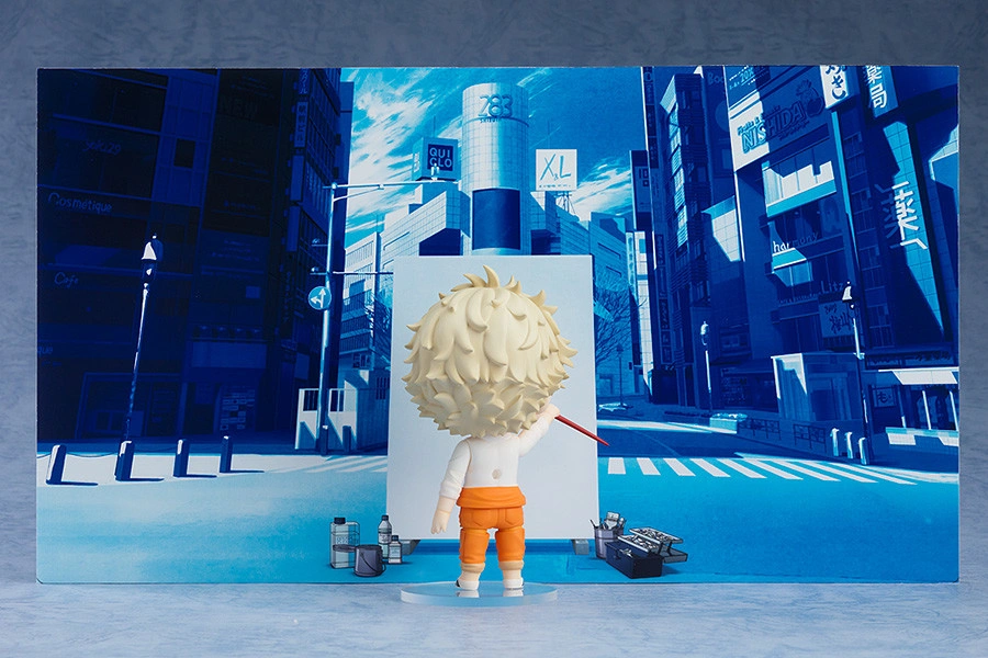Nendoroid - #1852 - Blue Period Yatora Yaguchi Pose5