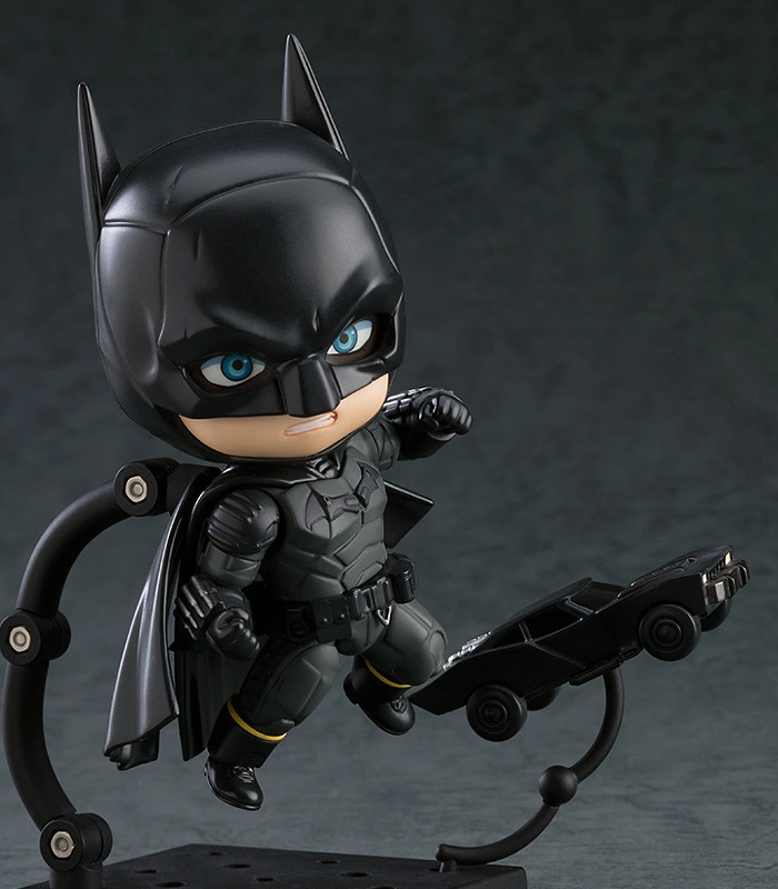 Nendoroid - #1855 - The Batman Pose1