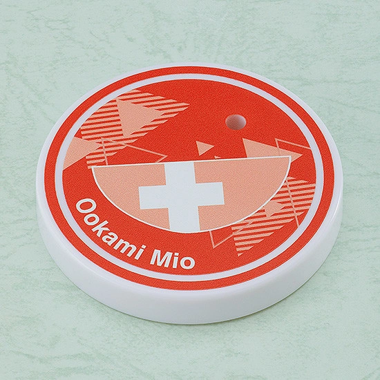 Nendoroid - #1856 - Hololive Ookami Mio Pose6