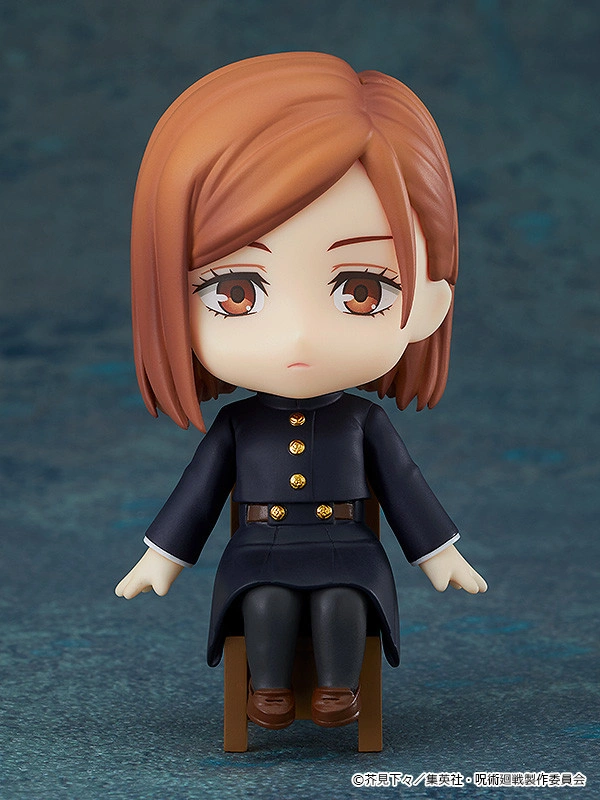 Nendoroid Swacchao - Jujutsu Kaisen Nobara Kugisaki Pose1