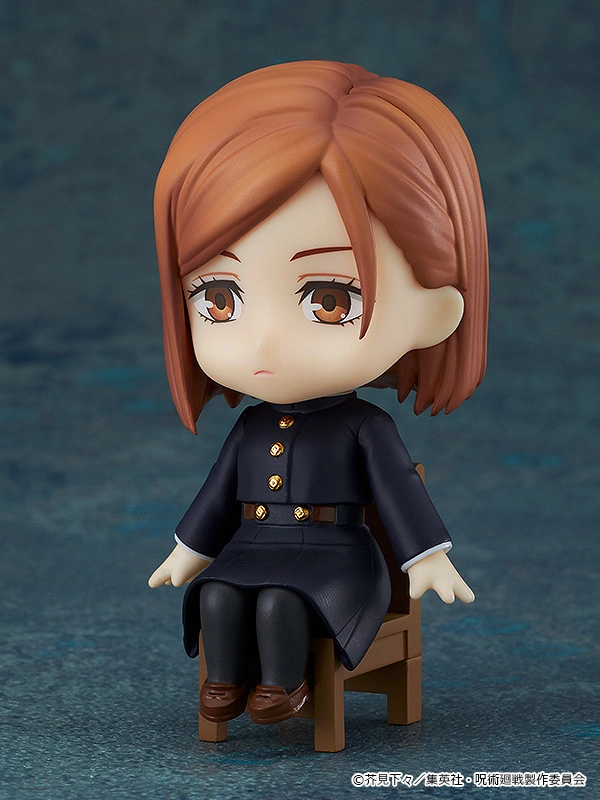 Nendoroid Swacchao - Jujutsu Kaisen Nobara Kugisaki Pose2