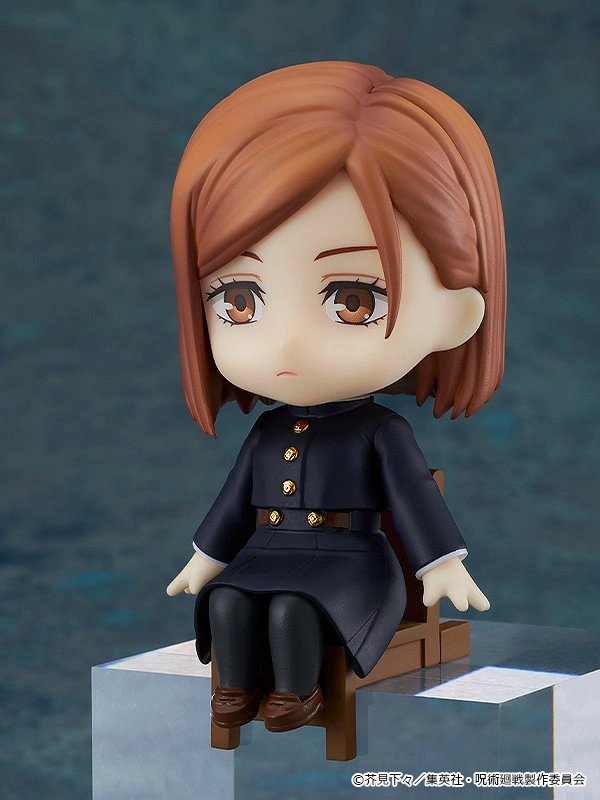 Nendoroid Swacchao - Jujutsu Kaisen Nobara Kugisaki Pose4
