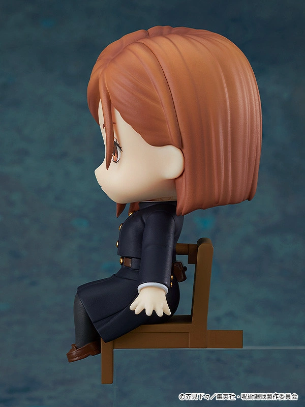 Nendoroid Swacchao - Jujutsu Kaisen Nobara Kugisaki Pose5