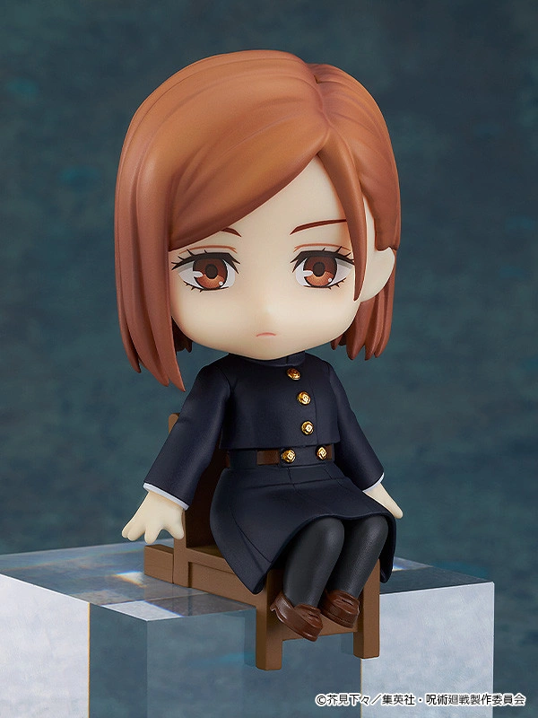 Nendoroid Swacchao - Jujutsu Kaisen Nobara Kugisaki Pose6