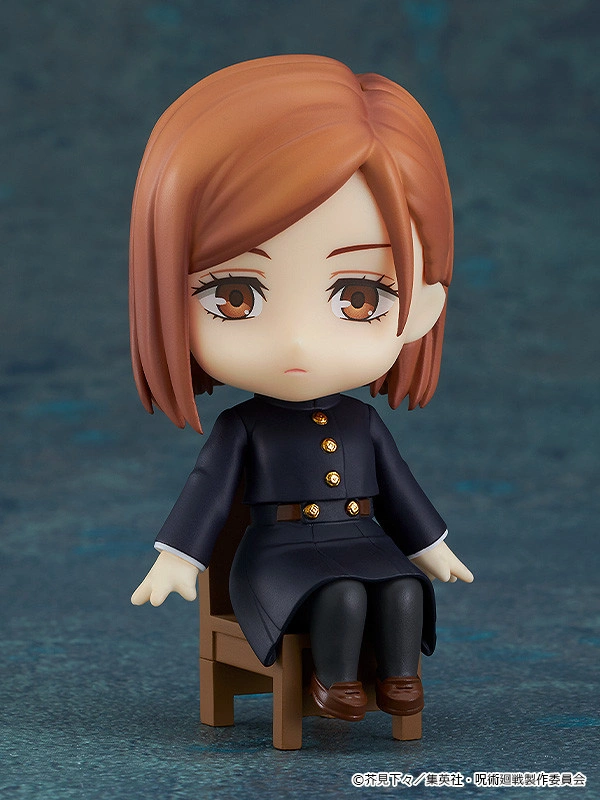 Nendoroid Swacchao - Jujutsu Kaisen Nobara Kugisaki