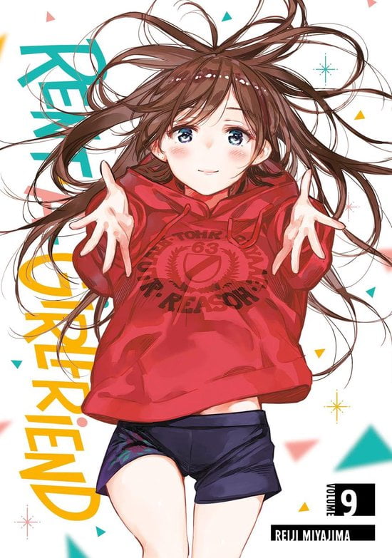 Rent A Girlfriend Vol.9