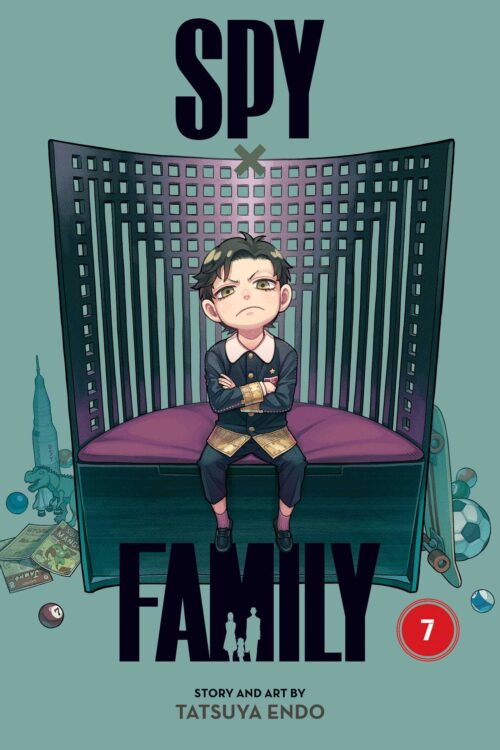 Spy X Family Vol.7