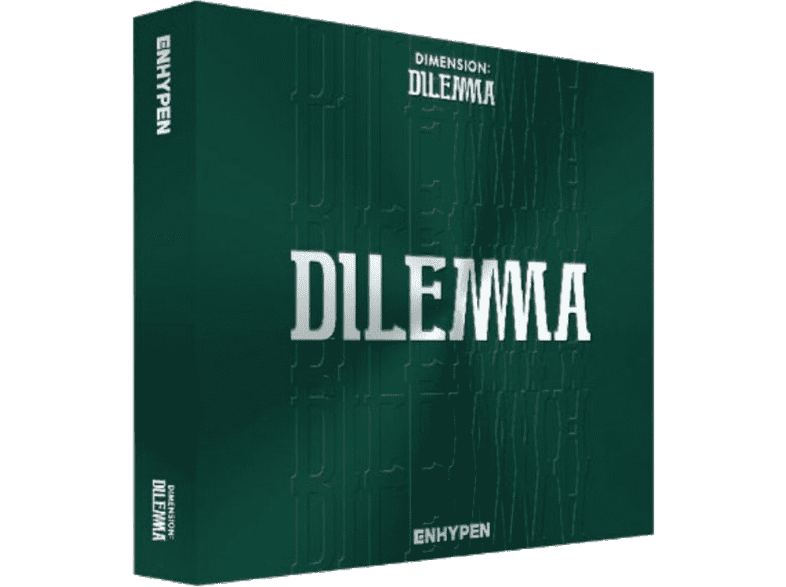 Enhypen Dimension Dillema Photobook Album