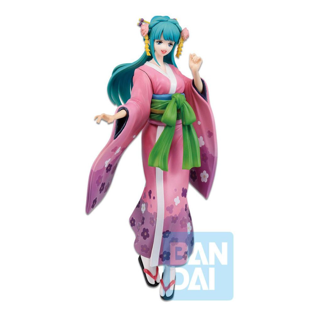 Nendo Addicts - Bandai - One Piece Kozuki Hiyori Ichibansho