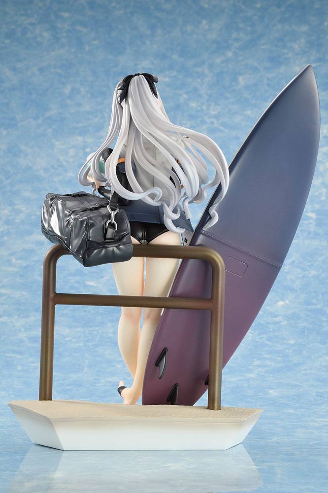 Nendo Addicts - Bellfine - Girls Frontline Ak-12 Smoothie Age Version Pose4