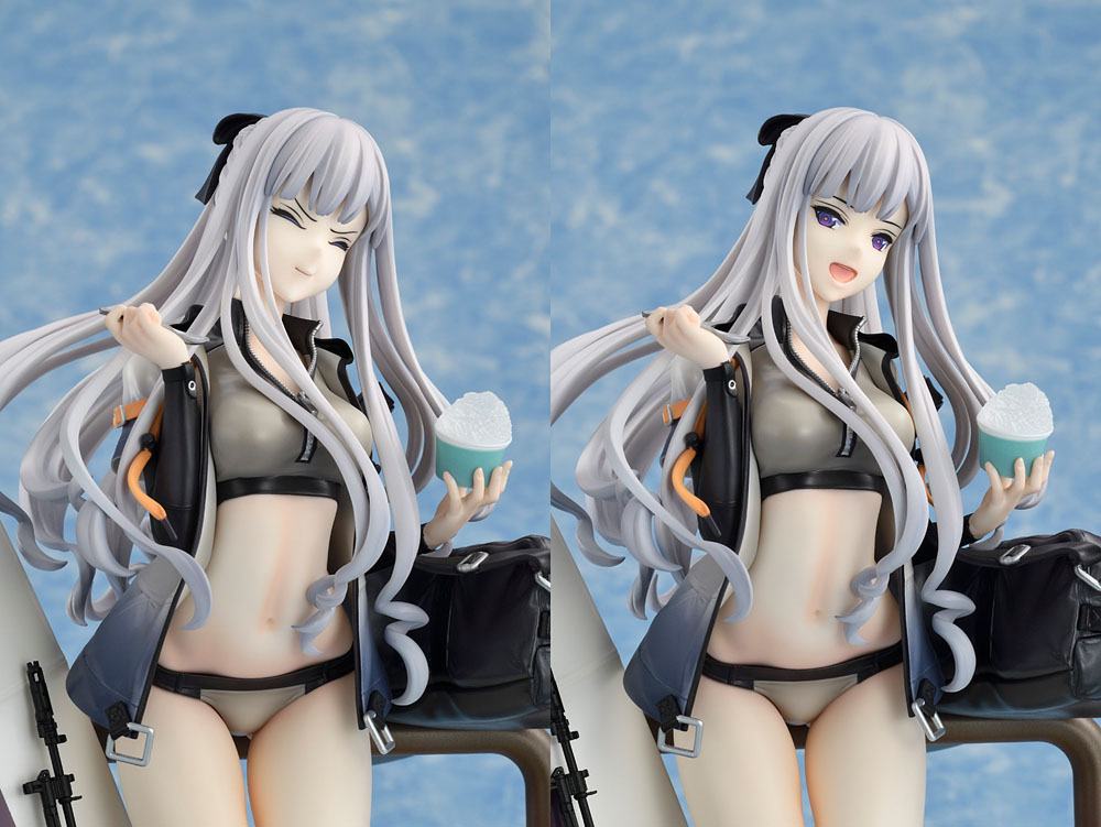 Nendo Addicts - Bellfine - Girls Frontline Ak-12 Smoothie Age Version Pose6