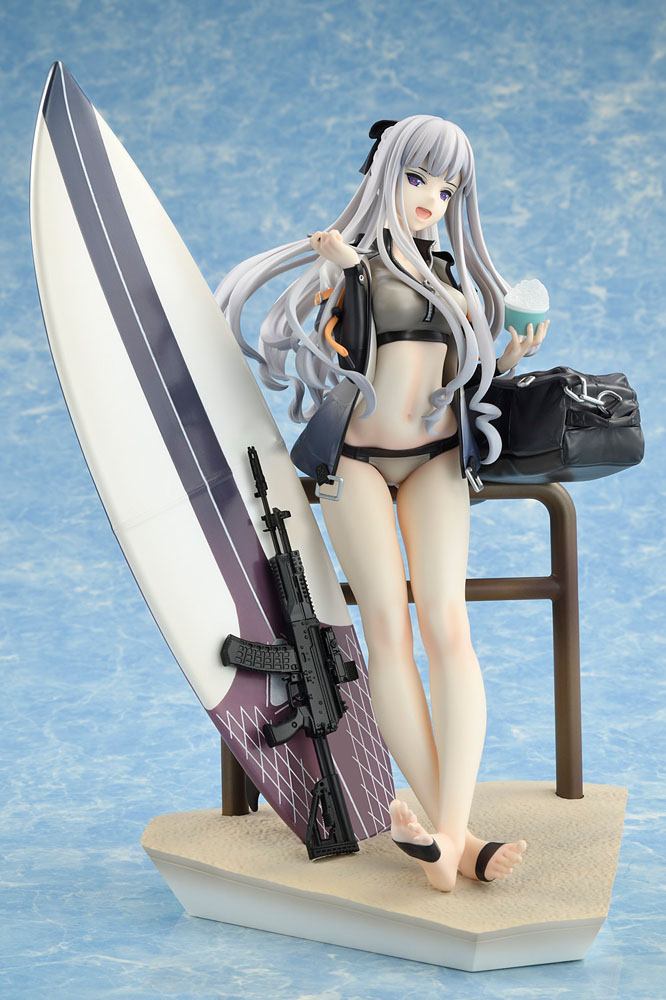 Nendo Addicts - Bellfine - Girls Frontline Ak-12 Smoothie Age Version