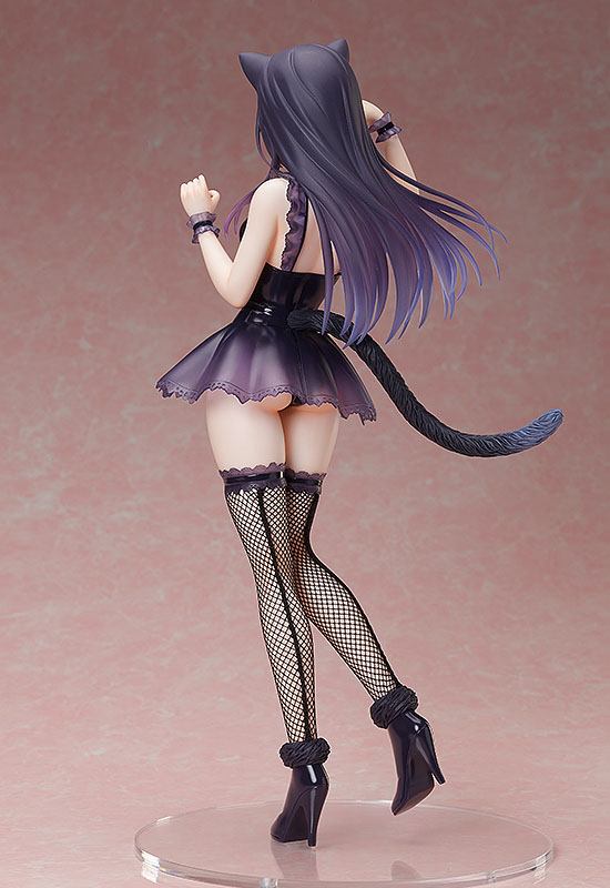 Nendo Addicts - Freeing - Yuuka Sorai Cat Ears Version Pose3
