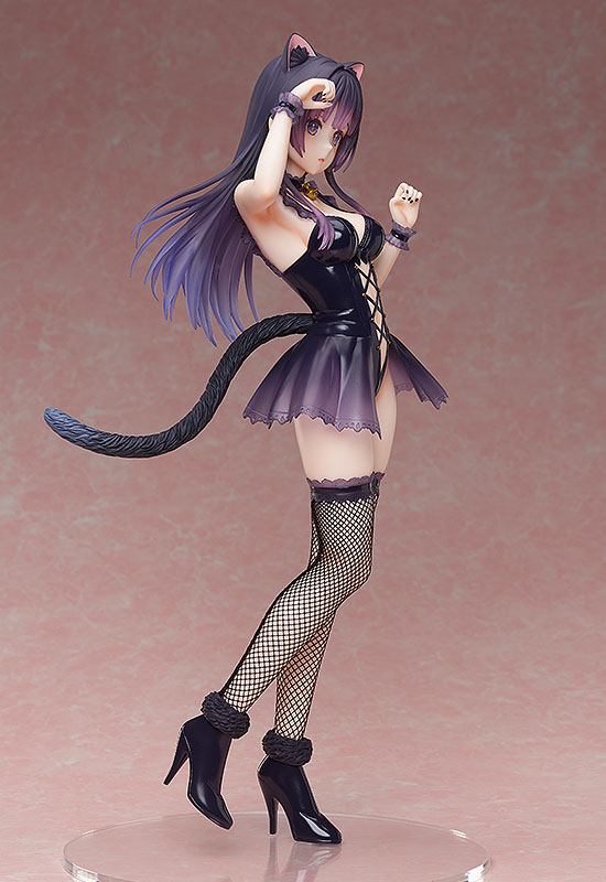 Nendo Addicts - Freeing - Yuuka Sorai Cat Ears Version Pose4