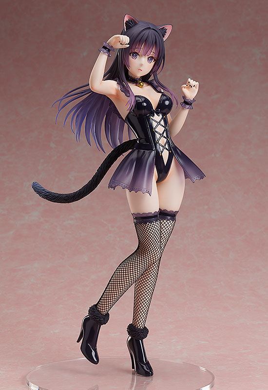 Nendo Addicts - Freeing - Yuuka Sorai Cat Ears Version