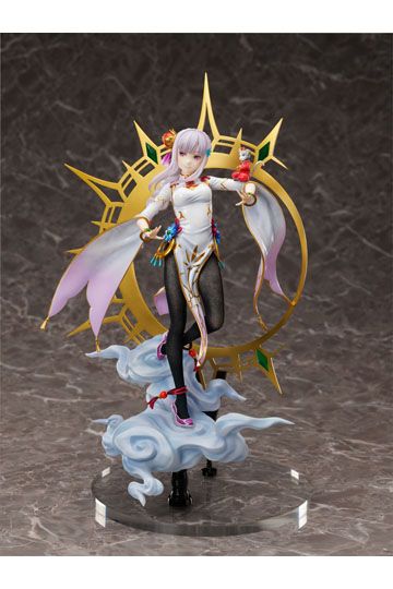 Nendo Addicts - Furyu - Re Zero Emilia Chinese Dress Version Pose1