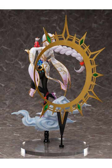 Nendo Addicts - Furyu - Re Zero Emilia Chinese Dress Version Pose6