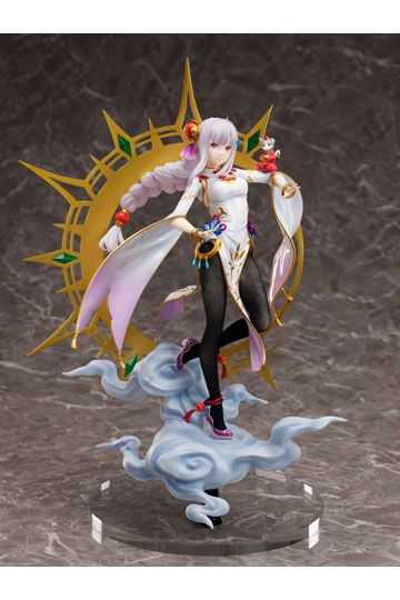 Nendo Addicts - Furyu - Re Zero Emilia Chinese Dress Version