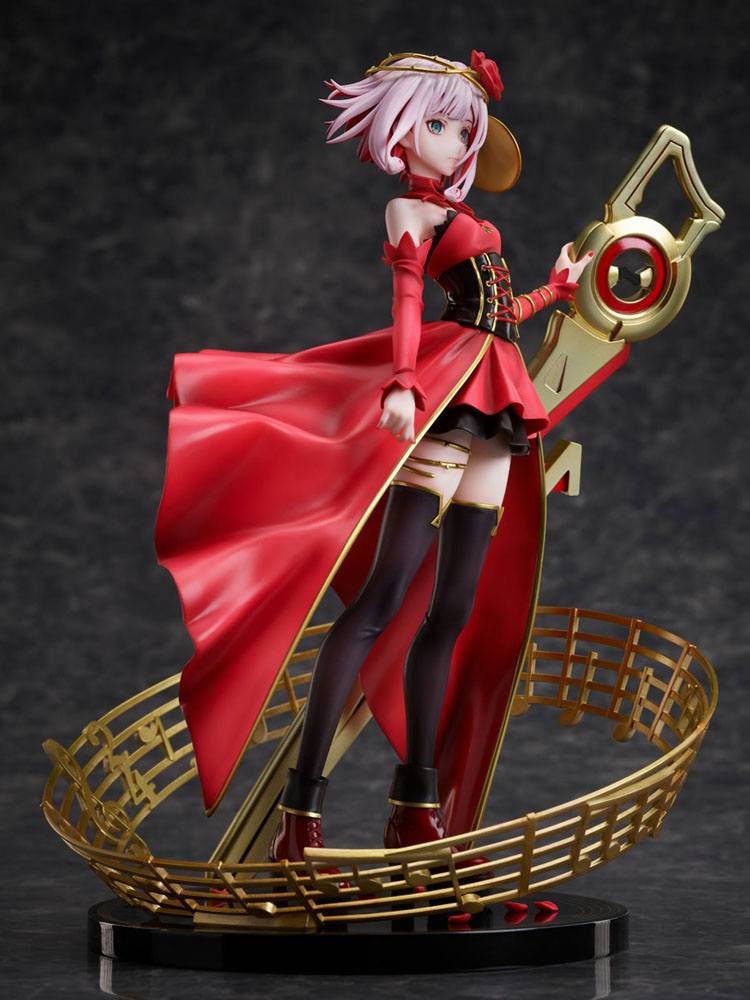 Nendo Addicts - Furyu - Takt Op. Destiny Unmei Pose1