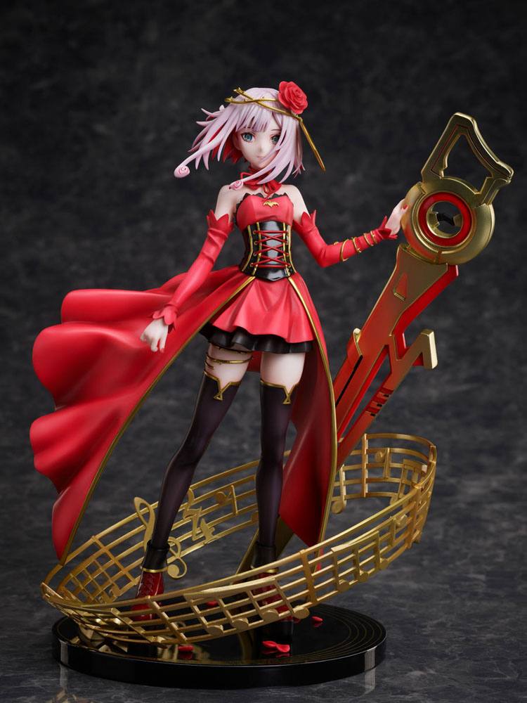 Nendo Addicts - Furyu - Takt Op. Destiny Unmei Pose3