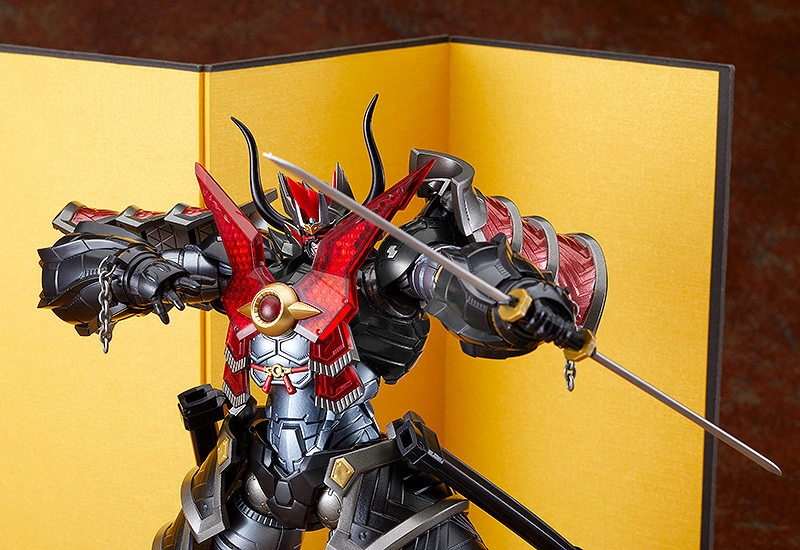 Nendo Addicts - Gsc - Mazinkaiser Haou Mazin Set Pose7