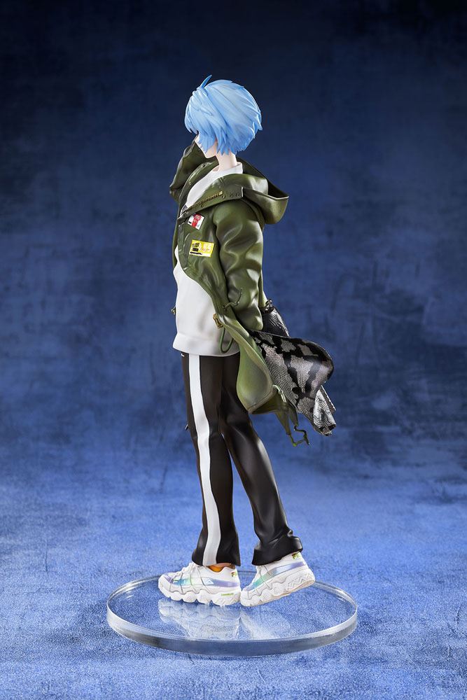 Nendo Addicts - Hobbymax - Neon Genesis Evangelion Rei Ayanami Radio Eva Part 2 Version Pose1