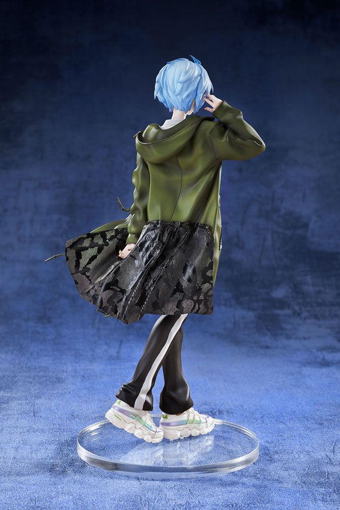 Nendo Addicts - Hobbymax - Neon Genesis Evangelion Rei Ayanami Radio Eva Part 2 Version Pose2